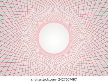 Premium background design with white line pattern (texture) in luxury pastel colour. 