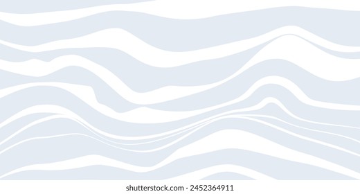 Premium background design with white line pattern (texture) in luxury pastel colour. Abstract horizontal vector template for business banner, formal backdrop, prestigious voucher, luxe invite