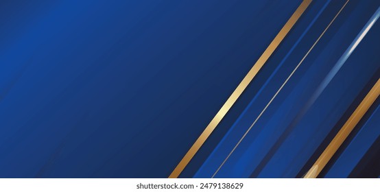 Premium background design with white line pattern (texture) in luxury pastel colour. Abstract horizontal vector template for business banner, formal backdrop, prestigious voucher, luxe invite