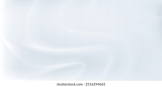 Premium-Hintergrunddesign mit weißem Linienmuster (Textur) in luxuriöser Pastellfarbe. Abstrakte horizontale Vektorvorlage für Geschäftsbanner, formaler Hintergrund,