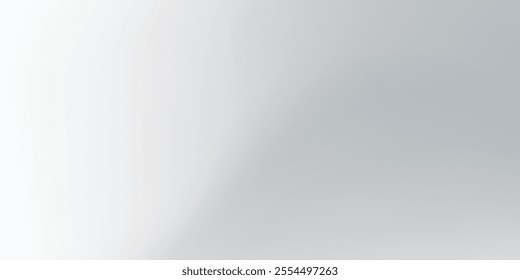 Premium background design with white line pattern (texture) in luxury pastel colour. Abstract horizontal vector