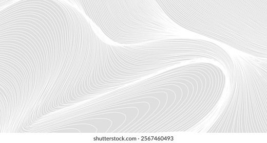 Premium background design with white line pattern