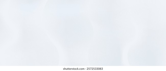 Premium background design with white line pattern (texture) in luxury pastel colour. Abstract horizontal vector template for business banner,