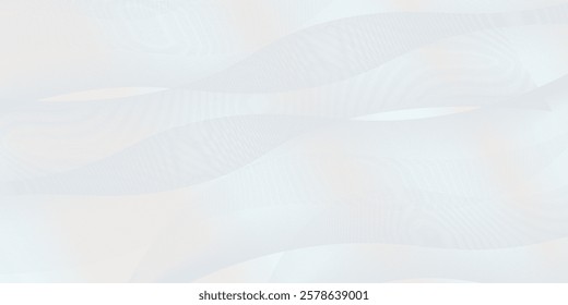 Premium background design with white line luxury pastel colour. Abstract horizontal vector template for business banner formal backdrop simple abstract modern design