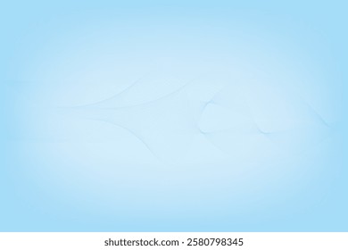 Premium background design with white line pattern (texture) in luxury blue colour. Abstract horizontal vector template for business banner, formal backdrop, prestigious voucher, luxe invite