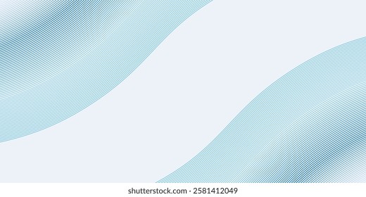 Premium background design with white line pattern (texture) in luxury pastel colour abstract simple modern design