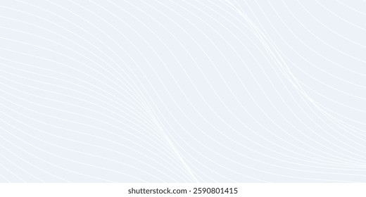 Premium background design with white line pattern luxury pastel colour modern abstract