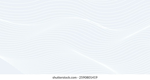 Premium background design with white line pattern luxury pastel colour modern