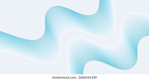 Premium background design with white line pattern luxury pastel colour simple modern
