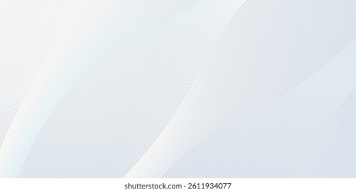 Premium background design with white line pattern (texture) in luxury pastel colour.