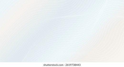Premium background design with white line pattern luxury pastel colour modern abstract