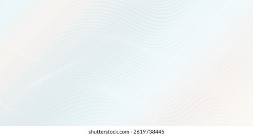 Premium background design with white line pattern luxury pastel colour modern