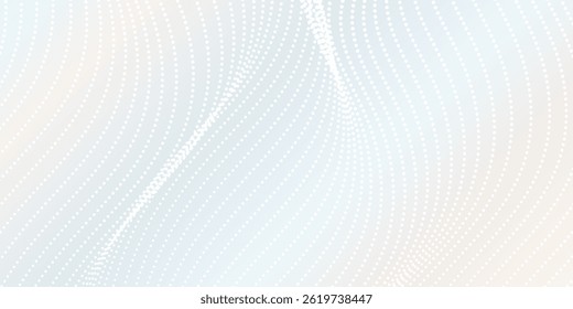Premium background design with white line pattern luxury pastel colour modern abstract design