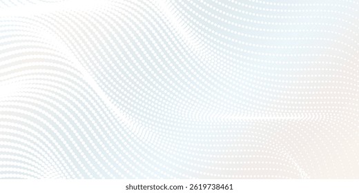 Premium background design with white line pattern luxury pastel colour modern abstract design art