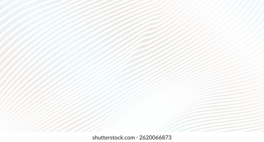 Premium background design with white line pattern. Abstract horizontal vector template for business simple abstract modern design