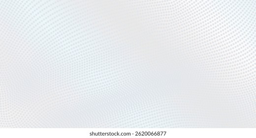 Premium-Hintergrunddesign mit weißem Linienmuster. Abstraktes horizontales Vektorvorlagendesign abstrakt