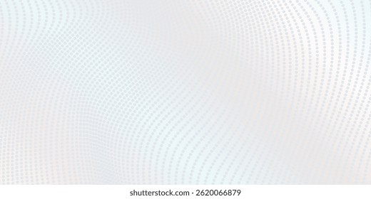 Premium-Hintergrunddesign mit weißem Linienmuster. Abstraktes horizontales Vektorvorlagendesign abstrakt einfach