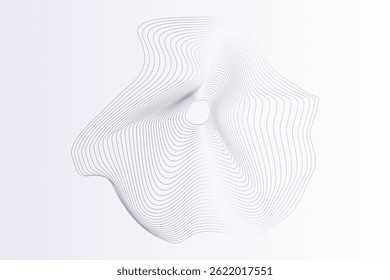 Diseño de fondo de Premium con patrón de línea blanca (textura) en color pastel lujoso.
Plantilla Horizontal Abstractas del Vector para el Anuncio de negocios, telón de fondo formal, voucher prestigioso, invitación del lujo