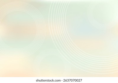 Premium background design with white line pattern (texture) in luxury pastel colour.
Abstract horizontal vector template for business banner, formal backdrop, prestigious voucher, luxe invite