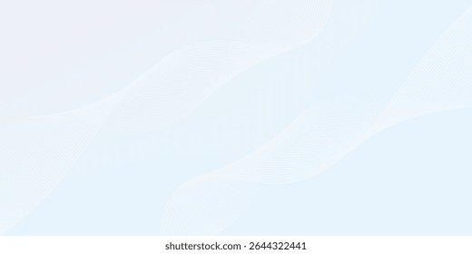Premium background design with white line pattern (texture) in luxury pastel colour eps10