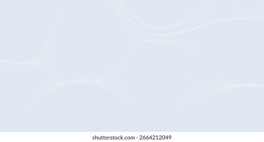 Design de fundo premium com padrão de linha branca (textura) em cor pastel de luxo