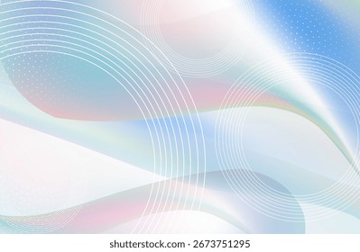 Premium-Hintergrunddesign mit weißem Linienmuster (Textur) in luxuriöser Pastellfarbe.
Abstrakte horizontale Vektorvorlage für Business-Banner, formale Kulisse, prestigeträchtiger Gutschein, luxe invite