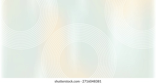 Premium-Hintergrunddesign mit weißem Linienmuster (Textur) in luxuriöser Pastellfarbe.
Abstrakte horizontale Vektorvorlage für Business-Banner, formale Kulisse, prestigeträchtiger Gutschein, luxe invite