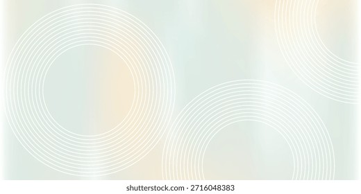 Premium-Hintergrunddesign mit weißem Linienmuster (Textur) in luxuriöser Pastellfarbe.
Abstrakte horizontale Vektorvorlage für Business-Banner, formale Kulisse, prestigeträchtiger Gutschein, luxe invite