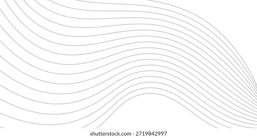 Premium-Hintergrunddesign mit weißem Linienmuster (Textur) in luxuriöser Pastellfarbe. Abstrakte horizontale Vektorvorlage für Business-Banner, formale Kulisse, prestigeträchtiger Gutschein, luxe invite
