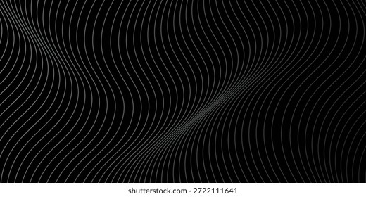 Diseño de fondo de Premium con patrón de línea blanca (textura) en color pastel lujoso. Plantilla Horizontal Abstractas del Vector para el Anuncio de negocios, telón de fondo formal, voucher prestigioso, invitación del lujo