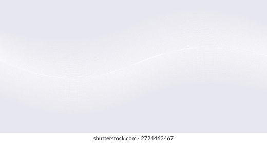 Diseño de fondo de Premium con patrón de línea blanca en color pastel lujoso. Plantilla Horizontal Abstractas del Vector para el Anuncio del negocio, voucher prestigioso, invitación del lujo