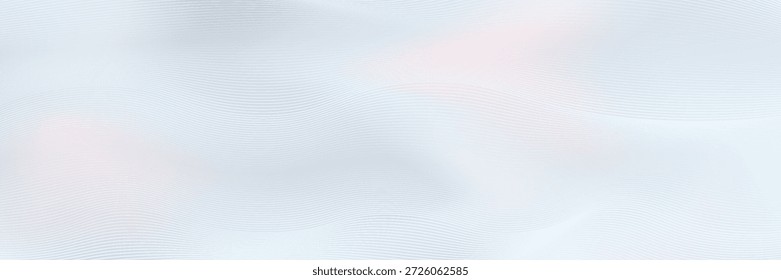 Premium background design with white line pattern in luxury pastel colour. Abstract horizontal vector template for business banner. vector Eps 10