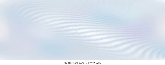 Premium background design with white lines pattern (texture) in luxury pastel colors.vector illustration