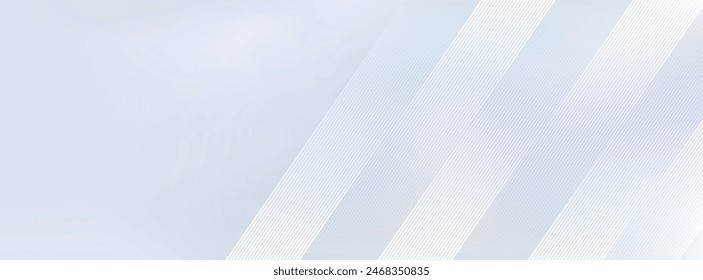 Premium background design with white lines pattern (texture) in luxury pastel colors.