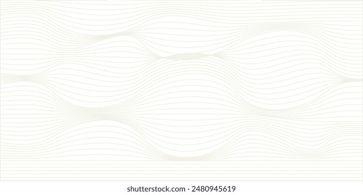 Premium background design with white lines pattern (texture) in luxury pastel colors. vektor