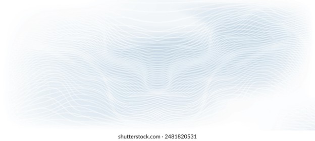Premium background design with white lines pattern (texture) in luxury pastel colors