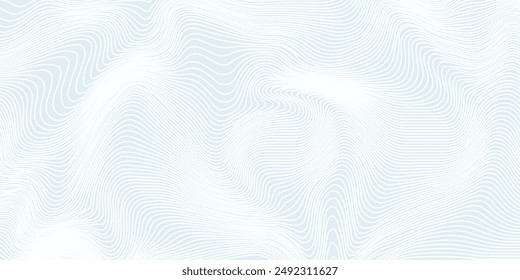 Premium-Hintergrunddesign mit weißem Linienmuster (Textur) in luxuriösen Pastellfarben. Vektor