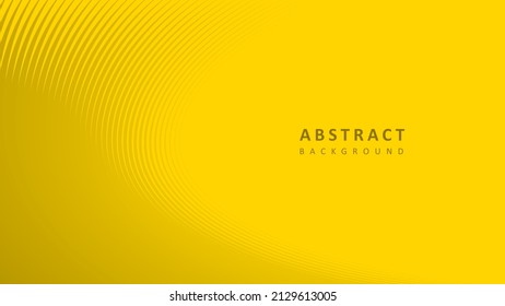 Premium background design with yellow diagonal stripes vector horizontal template for digital lux business banners formal invitations luxury vouchers prestigious gift certificates.