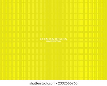Premium background design with yellow luxury motifs. Vector horizontal template, for digital lux business banners, contemporary formal invitations, luxury vouchers, gift certificates, etc.
