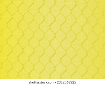 Premium background design with yellow luxury motifs. Vector horizontal template, for digital lux business banners, contemporary formal invitations, luxury vouchers, gift certificates, etc.