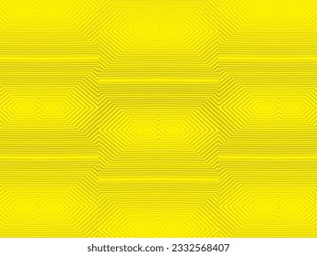 Premium-Hintergrund-Design mit gelben Luxus-Motiven. Horizontale Vektorvorlage für digitale Lux-Business-Banner, zeitgenössische formale Einladungen, Luxusgutscheine, Geschenkgutscheine, etc.