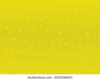 Premium background design with yellow luxury motifs. Vector horizontal template, for digital lux business banners, contemporary formal invitations, luxury vouchers, gift certificates, etc.