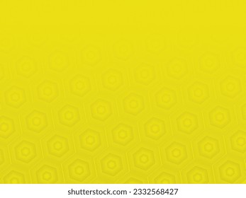Premium background design with yellow luxury motifs. Vector horizontal template, for digital lux business banners, contemporary formal invitations, luxury vouchers, gift certificates, etc.