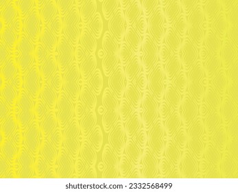 Premium background design with yellow luxury motifs. Vector horizontal template, for digital lux business banners, contemporary formal invitations, luxury vouchers, gift certificates, etc.