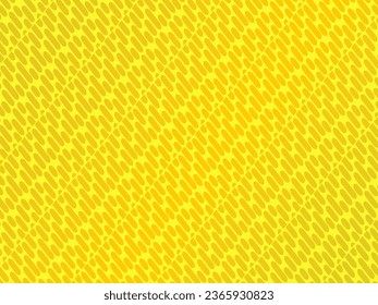 Premium background design with yellow luxury motif. Vector horizontal template, for digital luxury business banner, contemporary formal invitation, luxury voucher, gift certificate, etc.