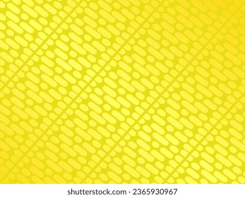 Premium background design with yellow luxury motif. Vector horizontal template, for digital luxury business banner, contemporary formal invitation, luxury voucher, gift certificate, etc.
