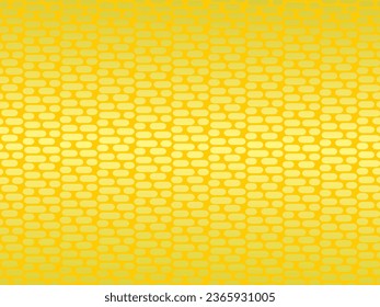 Premium background design with yellow luxury motif. Vector horizontal template, for digital luxury business banner, contemporary formal invitation, luxury voucher, gift certificate, etc.