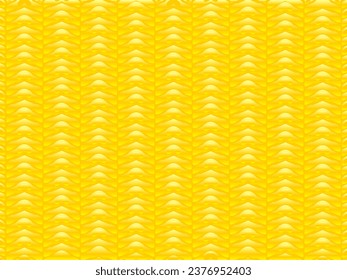 Diseño de fondo premium con motivos de lujo amarillo. Plantilla horizontal vectorial, para banner de negocios lux digital, invitación formal contemporánea, vale de lujo, certificado de regalo, etc.