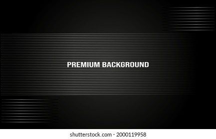 premium background with gray line for cover, poster, banner, billboard