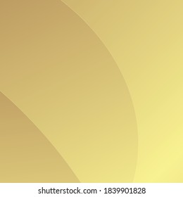 premium background with luxury golden geometric elements. Rich background for poster, banner, flyer, presentation, web design etc. Vector EPS